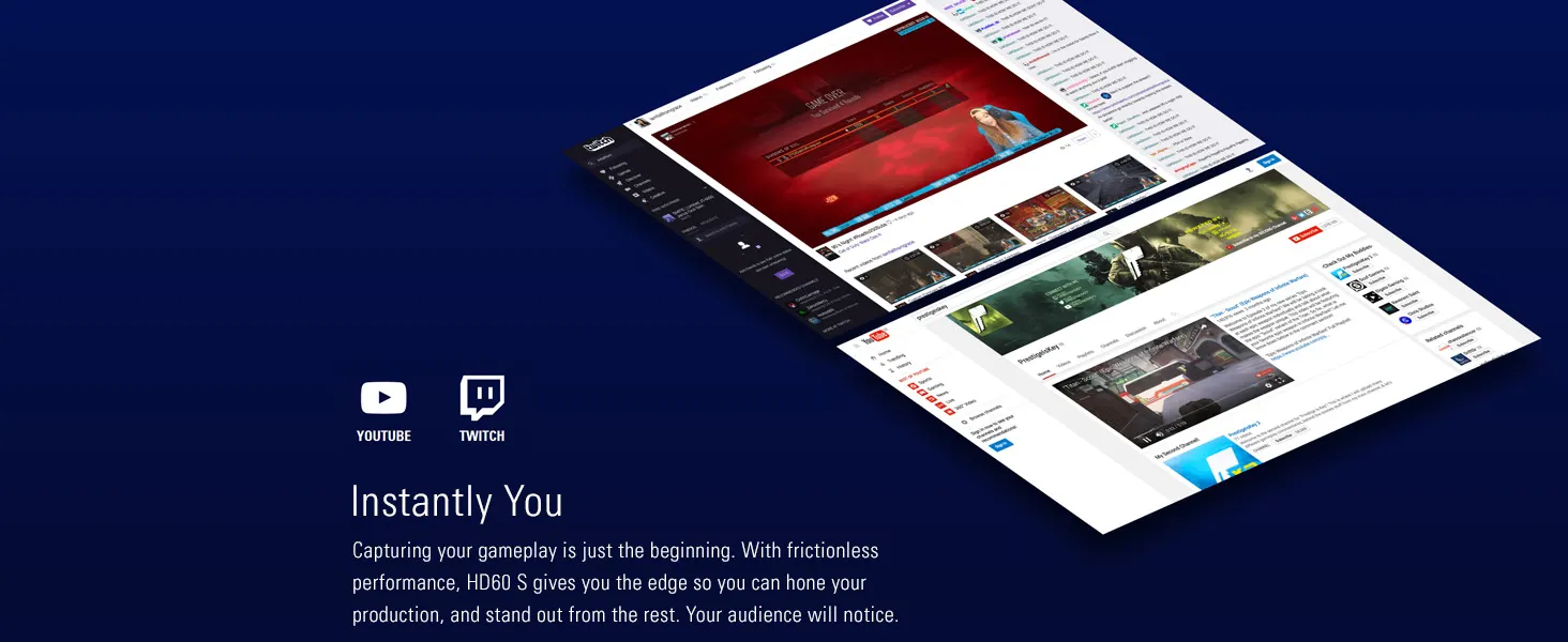 Elgato HD60 S Review | External Capture Card for Gamers and Creators Elgato HD60 S Specifications