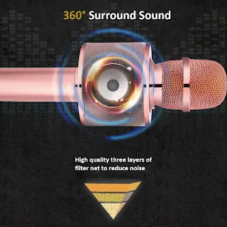 Best Karaoke Microphone 2022