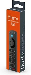 Fire TV Alexa Voice Remote Pro