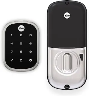 Kwikset Halo Touch Contemporary Square Wi-Fi Fingerprint Smart Lock Review