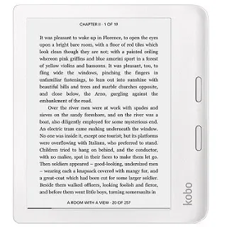 Kobo Libra 2 Review | eReader | 7 Inch Glare-Free Touchscreen