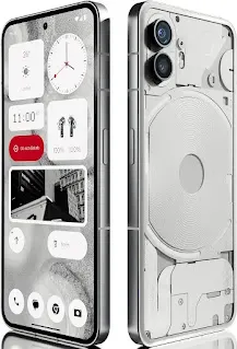 Nothing Phone 2: The Design and Aesthetic