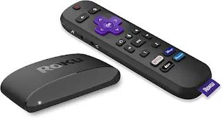 Roku Streaming Stick 4K | Streaming Device 4K Roku Express 4K with Voice Remote Pro