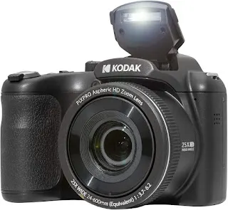 KODAK PIXPRO AZ255-BK