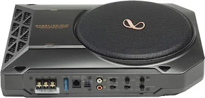 Infinity Audio Systems