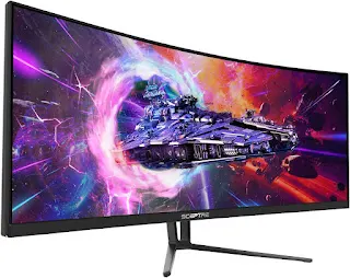 Sceptre Monitor