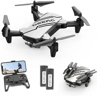 Mini Drone for Kids with 720P HD FPV Camera Remote Control