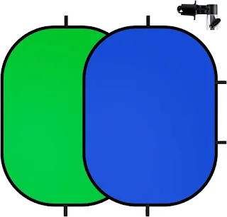 10 Best Portable Green Screens 2023: Your Ultimate Guide to Versatile and Convenient Chroma Key Backdrops