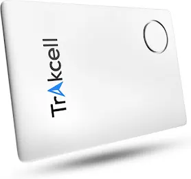 Trakcell (2024) Thin Wallet Tracker Card