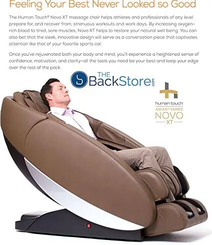 Human Touch Massage Chairs