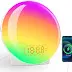 Wake Up Light Sunrise Alarm Clock 