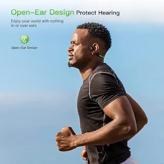 VRIFOZ Wireless Open Ear Headphones Review