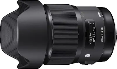 Top 10 Sigma Art lenses for Canon Cameras