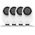 YI 4pc Security Home Camera: Keep an Eye on their Homes and Loved ones