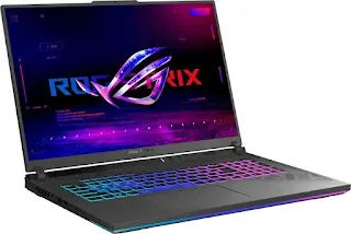 ASUS ROG Strix G18 Gaming Laptop 2023 | NVIDIA GeForce RTX 4070