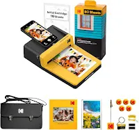 Kodak Dock Plus 4PASS Instant Photo Printer Review KODAK Dock ERA Plus 4PASS