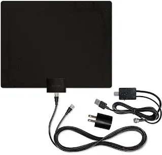 Mohu Leaf 50 Amplified Indoor TV Antenna