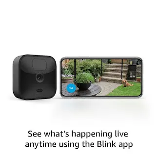 Blink Outdoor Camera Review 2023