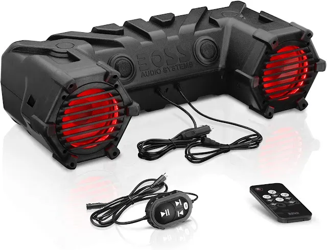 BOSS Audio Systems