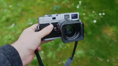 8 Best rangefinder cameras in 2023 Mechanical Experience: Leica M-A