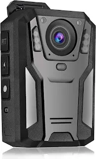 Top 20 Body Cameras for Law Enforcement and Civilian Use Aolbea 1440P QHD Police Body Camera