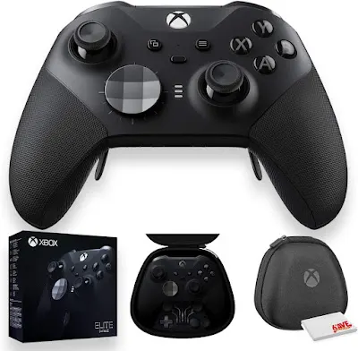 Microsoft Elite Series 2 Controller - Starter Bundle Microsoft Elite Series 2 Controller - Starter Bundle
