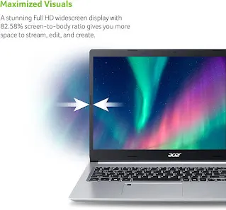 Acer Aspire 5 A515-46-R3UB Laptop Review