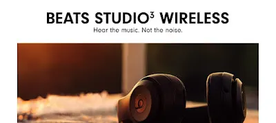 Beats Studio3 Wireless Noise Cancelling Over | Best Headphones 2022