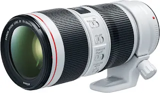 Canon EF 70-200mm f/2.8L IS III USM Lens : Excellent Investment for Professional Photographers