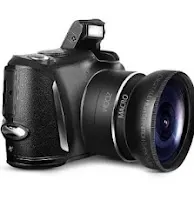 Monitech DSLR Camera: Review
