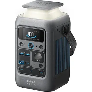 Anker Solix C300 DC: Power Up Your Adventures Anker Solix C300 DC: Power Up Your Adventures