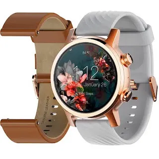Moto 360 3rd Gen 2020 - Wear OS by Google - Touch Screen
