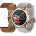 Moto 360 3rd Gen 2020 - Wear OS by Google - Touch Screen 