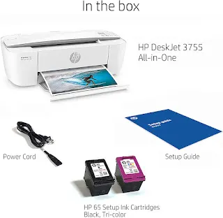 HP DeskJet 3755: Discover the Best All-in-One Printer