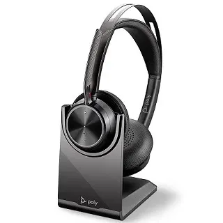 Poly Voyager Focus 2 UC Wireless Headset: Unleashing the Power of Seamless Communication and Immersive Audio Poly Voyager Focus 2 UC Wireless Headset: Unleashing the Power of Seamless Communication and Immersive Audio