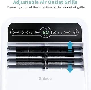 Shinco Portable Air Conditioner