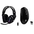 Logitech G733 Lightspeed Wireless Gaming Headset and the Logitech G305 Lightspeed Wireless Gaming Mouse