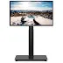 Universal Floor TV Stand Base with Swivel Height Adjustable Mount for 32 37 43 47 50 55 60 65 70 Inch Plasma LCD LED OLED Flat