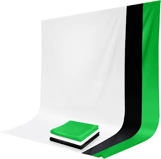 10 Best Portable Green Screens 2023: Your Ultimate Guide to Versatile and Convenient Chroma Key Backdrops