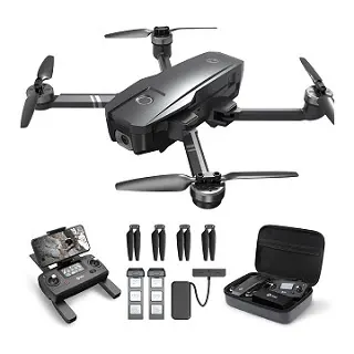 Holy Stone Drone HS720 4K GPS Quadcopter Review