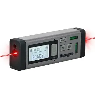 First Dual Laser Distance Meter: A Revolution in Measuring Technology