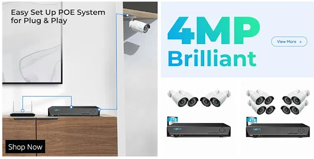 Top 10 PoE Camera Systems of 2023: A Comprehensive Review
