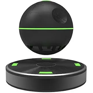 Arc Star Floating Speaker: Redefining Audio Innovation