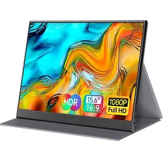 ForHelp 15.6 inch Professional FHD Portable Monitor Review