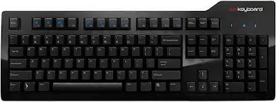 7KEYS Retro Typewriter Keyboard | Electric Typewriter Review Das Keyboard Model S Professional
