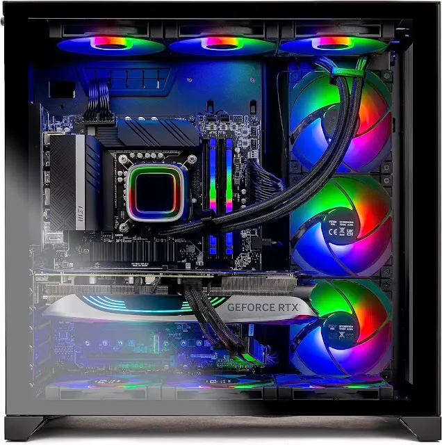 Skytech Prism II Benefits