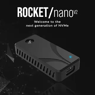 SABRENT Rocket Specifications SABRENT Rocket Specifications