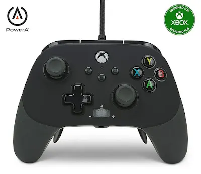 PowerA FUSION Pro 2 Wired Controller for Xbox Series X|S, gamepad, wired video game controller, gaming controller, works with Xbox One PowerA FUSION Pro 2 Wired Controller for Xbox Series X|S, gamepad, wired video game controller, gaming controller, works with Xbox One