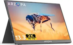 ARZOPA Portable Monitor 17.3 Inch Review