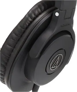 Audio-Technica ATH-M30x Professional Headphones